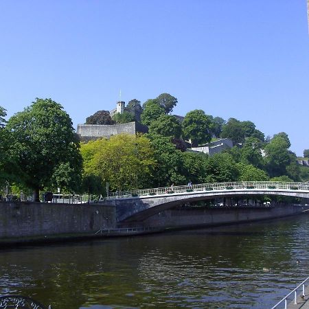 La Suite Des Carmes Namur Eksteriør billede