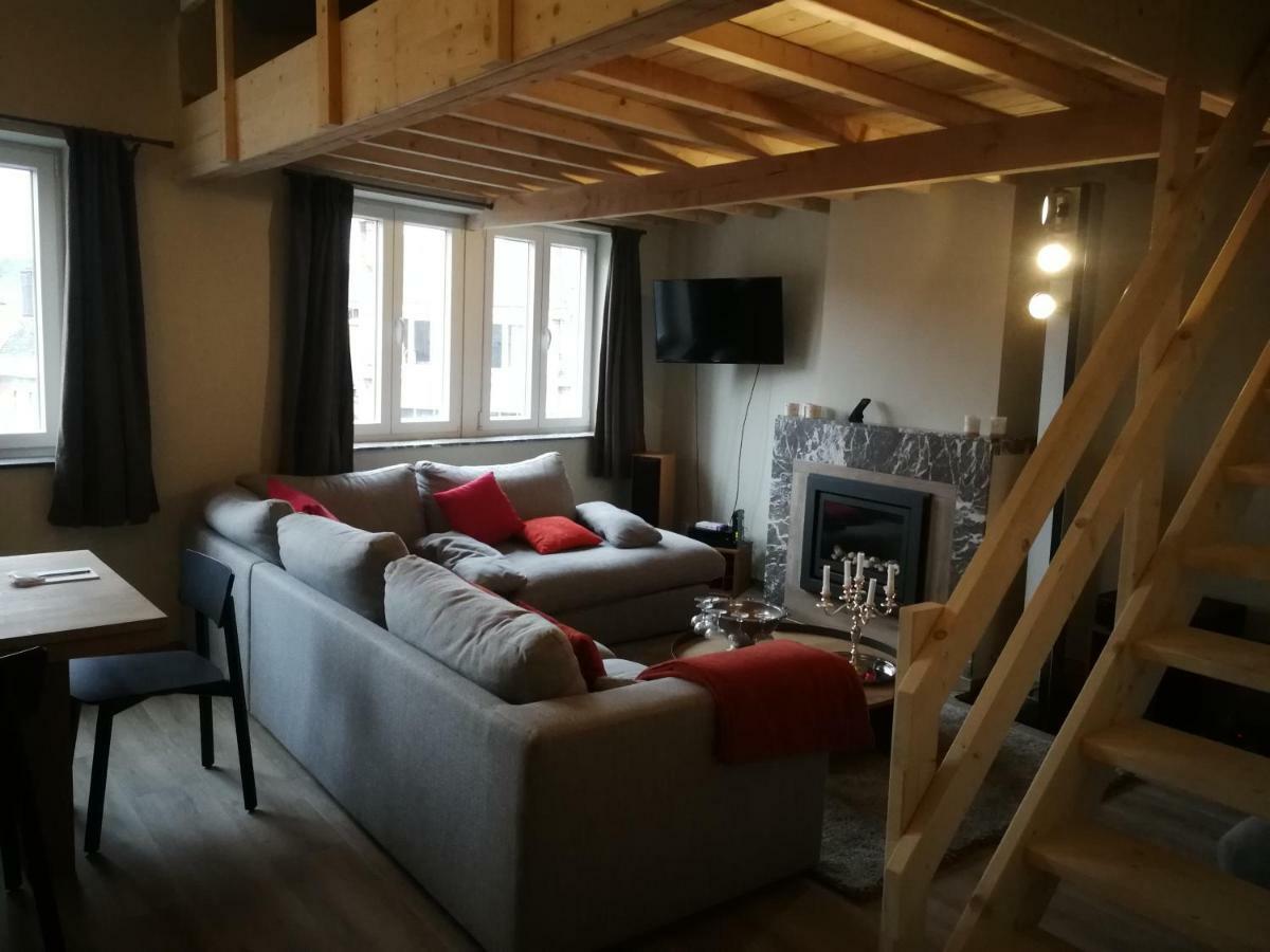 La Suite Des Carmes Namur Eksteriør billede
